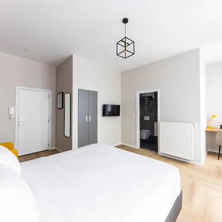 Midi Stay Brussels Exterior photo